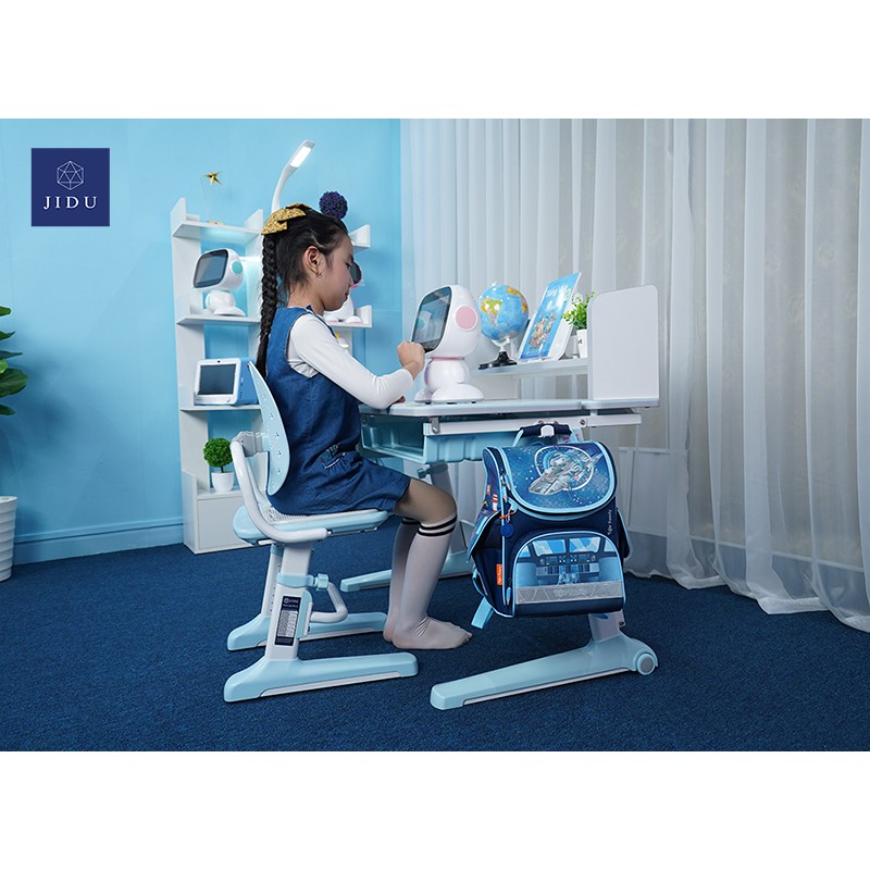 [ HÀNG CHÍNH HÃNG ] Bộ bàn ghế chống gù chống gù trẻ em dài 100cm mã JD-5100 và ghế JD-506 + Quà Tặng Đáng Yêu | BigBuy360 - bigbuy360.vn