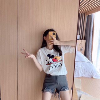 Áo mickey GC (combo 2 chiếc)