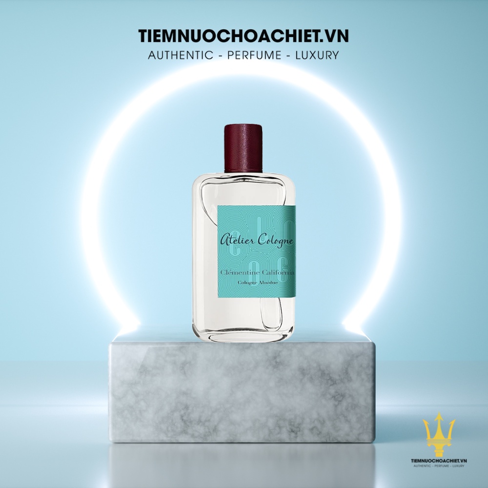 10ml Nước Hoa Atelier Clémentine California | Nước Hoa Nam Nữ | 𝐓𝐢𝐞𝐦𝐧𝐮𝐨𝐜𝐡𝐨𝐚𝐜𝐡𝐢𝐞𝐭.𝐯𝐧