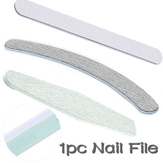 1 Gói Móng Tay Nghệ Thuật Bộ Dụng Cụ Làm Móng Tay Bộ Móng Tay Tập Tin Đệm Chà Nhám Tập Tin ing Khối Móng Tay Dính Dụng Cụ Bộ