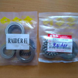 Chén cổ Raider, Raider Fi, Sonic