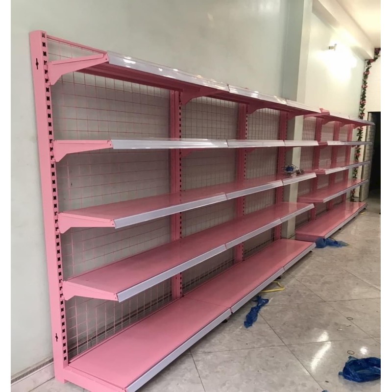 Kệ để hàng 1 mặt ( Cao 1m5 dài 1m2 )