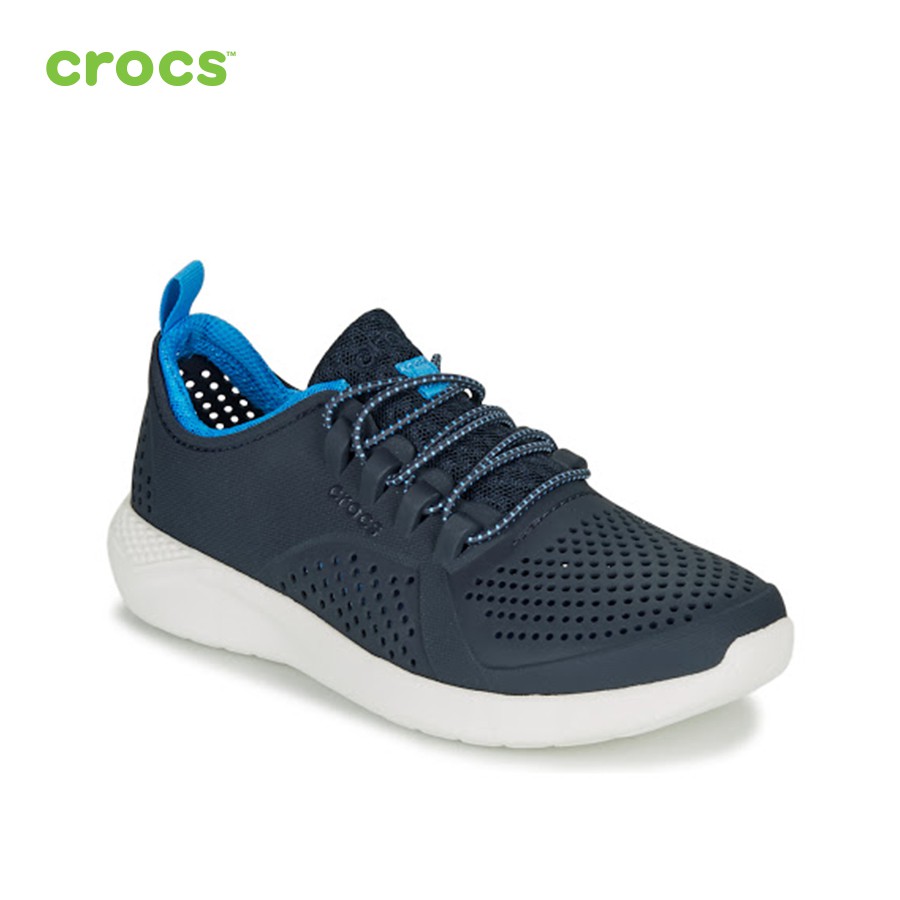 Giày sneaker thời trang trẻ em CROCS Literide 206011-462