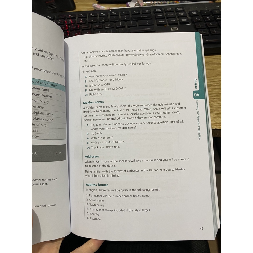 Sách - Smart Ielts Listening ( Nhân Trí Việt )