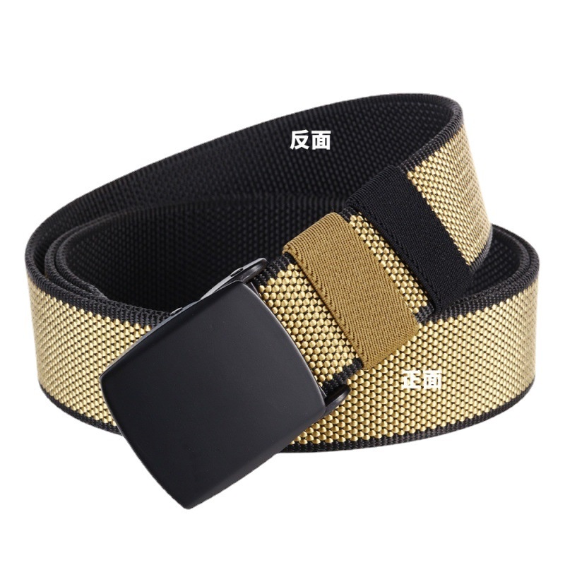 Thắt Lưng nylon Hai Lớp 150cm Thời Trang Trẻ Trung Cho Nam Nữ