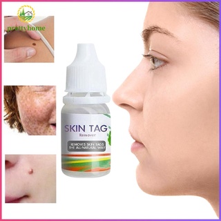 (Hàng Mới Về) Thuốc Mỡ Trị Mụn Cóc Dung Tích 10ml