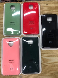 Ốp lưng Xiaomi redmi Note 9S / note 9 pro dẻo kiểu chống bẩn