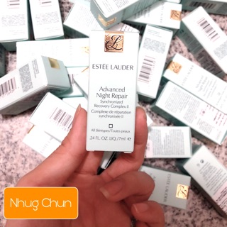 Serum Estee Lauder Advanced Night Repair mini 7ml