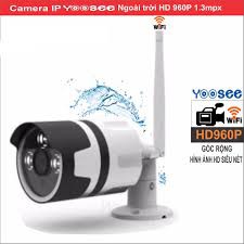 camera wifi w015 xem ban đêm có màu ( yoosee )