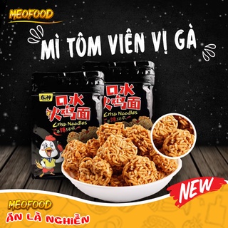 Mì tôm viên vị gà cay Thái Lan gói 38g