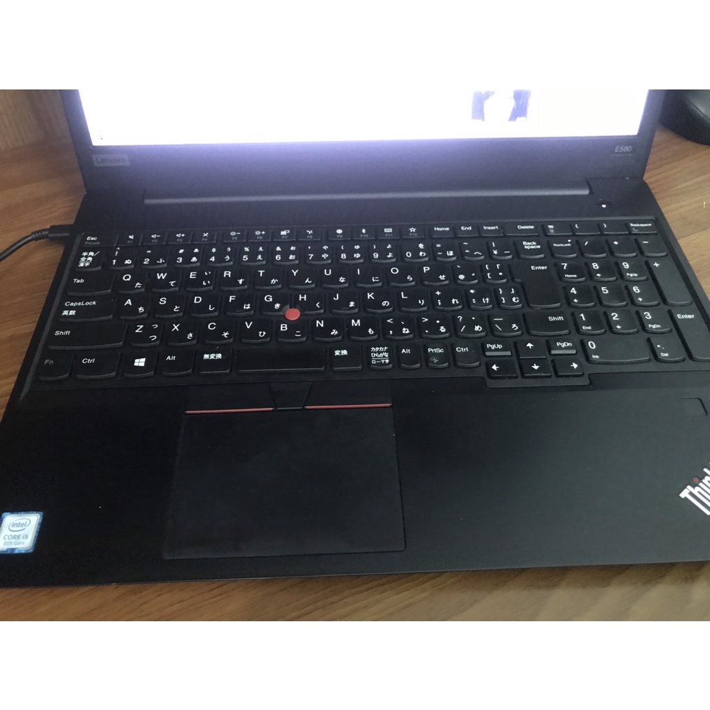 Máy tính xách tay laptop lenovo Thinkpad E580 i5 gen8 ssd128nvme hdd500 ram8 | BigBuy360 - bigbuy360.vn