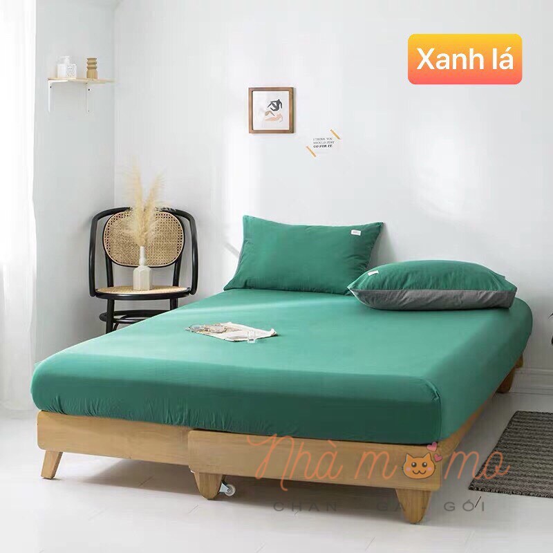 [BỘ DRAP 3 MÓN] BỘ GA GỐI COTTON TICI CAO CẤP (1 GA, 2 VỎ GỐI ĐẦU) - CHAT CHỌN MẪU | BigBuy360 - bigbuy360.vn