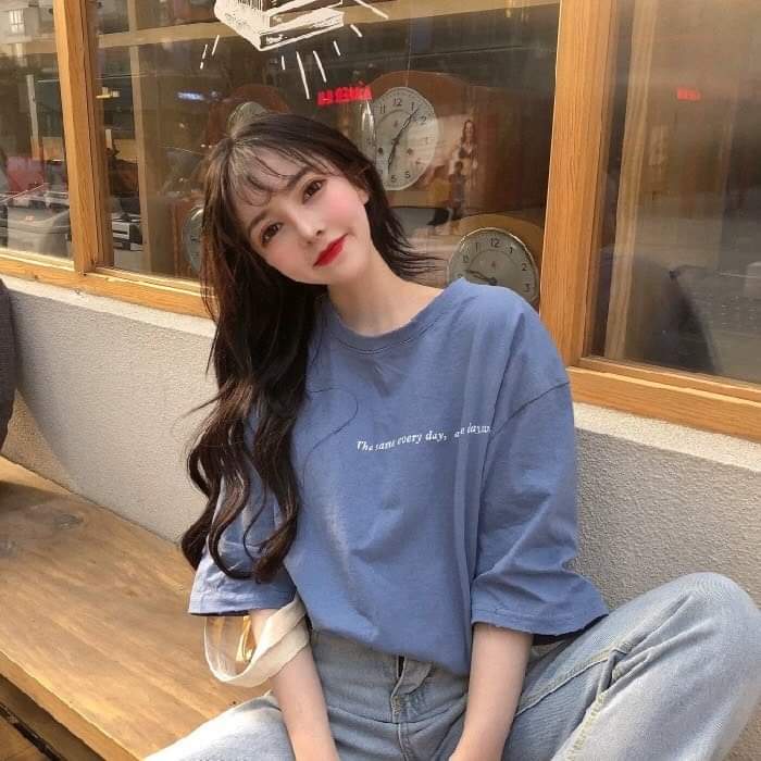 Áo thun cao cấp💥 GIÁ HỦY DIỆT💥Áo thun unisex tay lỡ,in cao cấp,chất cottol | BigBuy360 - bigbuy360.vn