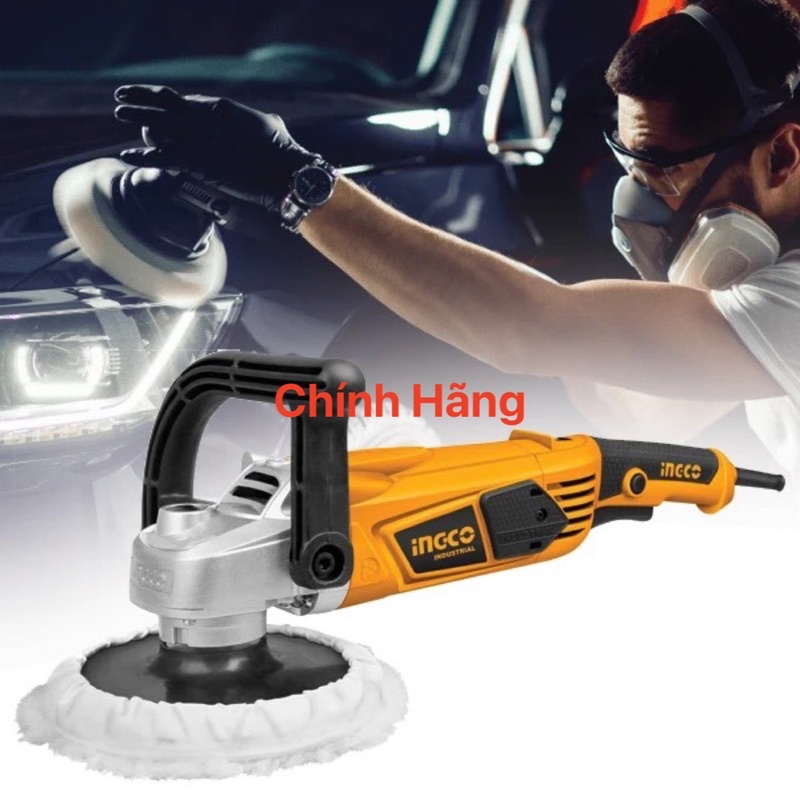 INGCO Máy đánh bóng 1400W AP14008 (Cam kết Chính Hãng 100%)