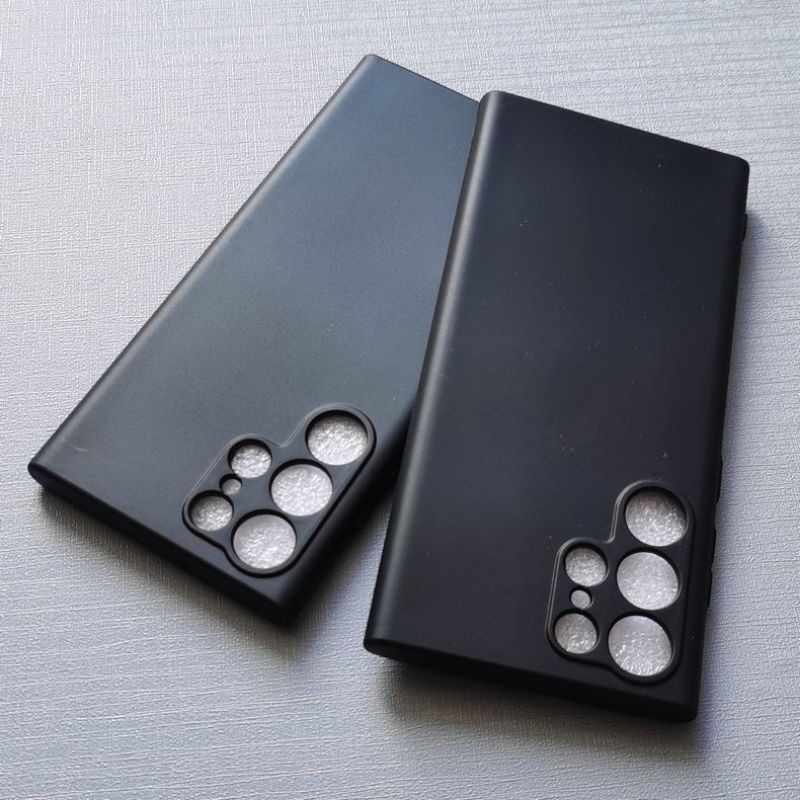 Ốp lưng dẻo màu đen samsung S23 , S23 plus ,S23 Ultra , S22 , S22 plus , S22 Ultra