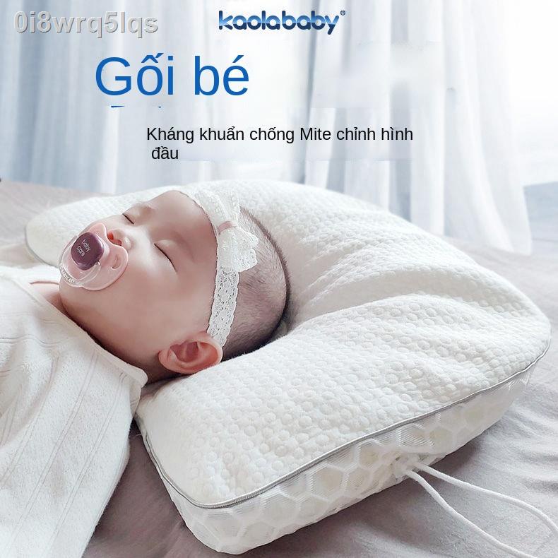 ☏Gối kê cổ cho bé sơ sinh