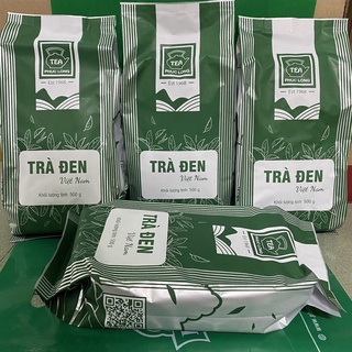 Trà đen phúc long gói 500gr - [Nguyên Liệu pha chế, làm trà sữa]