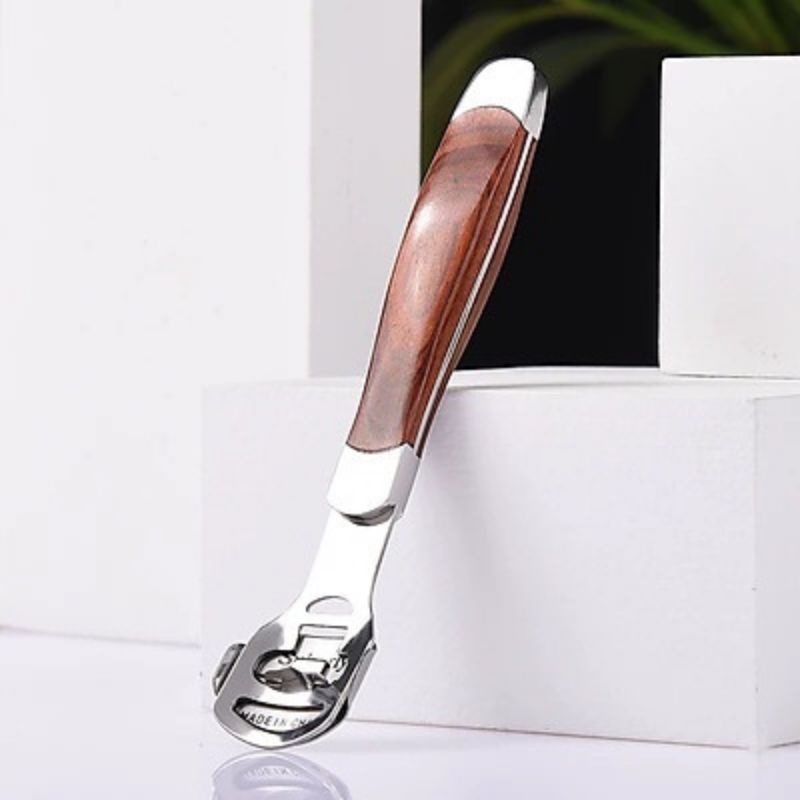 Dụng Cụ Trà Gót Chân,Mài Gót Chân ,Tẩy Da Chết (Tặng kèm 20 lưỡi dao)