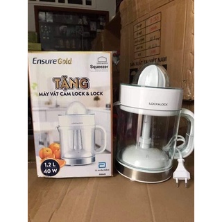 Máy vắt cam lock and lock 1,2l