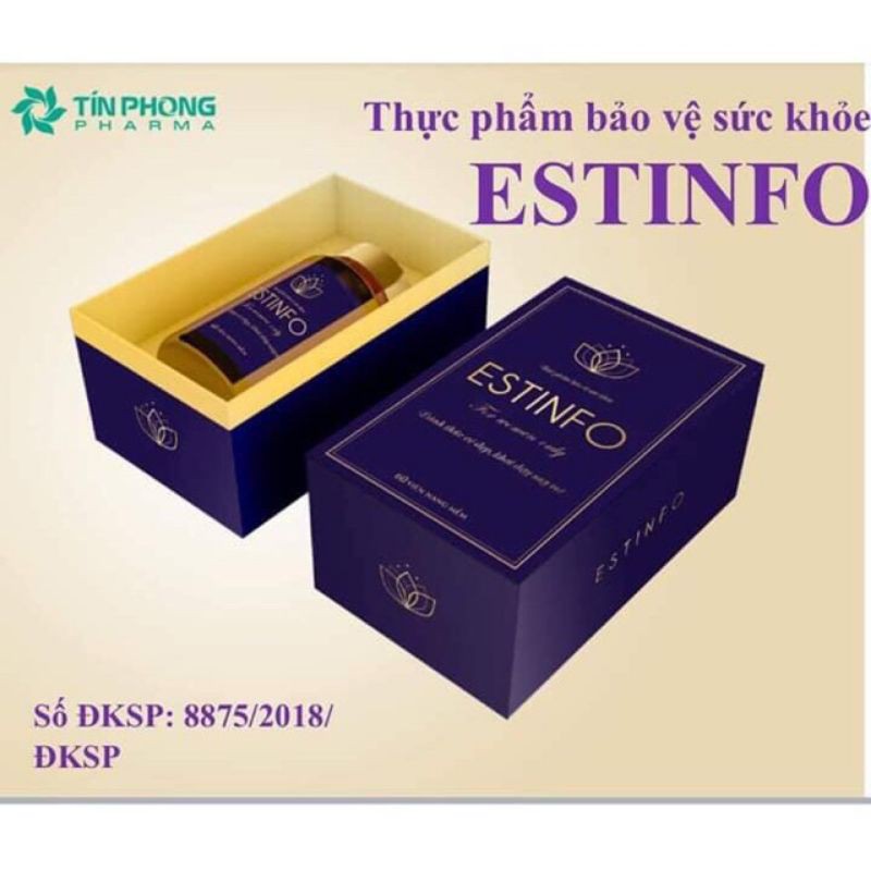 CÂN BẰNG NỘI TIẾT ESTINFO | BigBuy360 - bigbuy360.vn