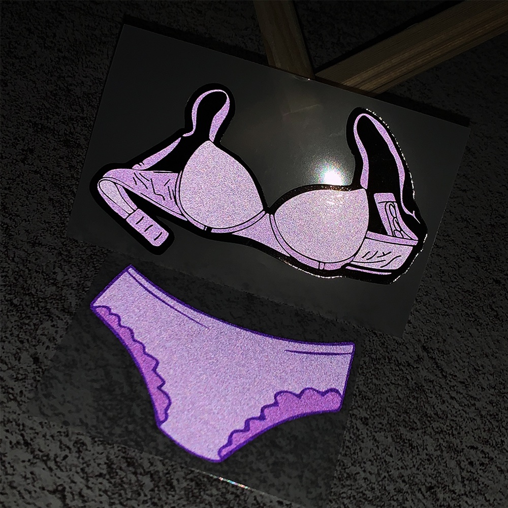 Đề Can Dán Trang Trí Xe Hơi / Sổ Tay / Xe Máy Họa Tiết Hoạt Hình Nhật Bản Dễ Thương