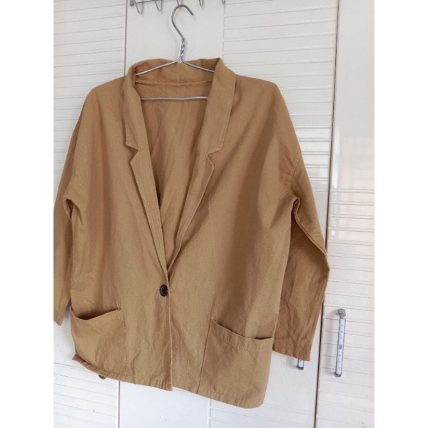 Thành lý áo khoác vest bigsize nữ 70kg đến 80kg