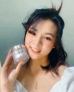 Kem trắng da vento truffle