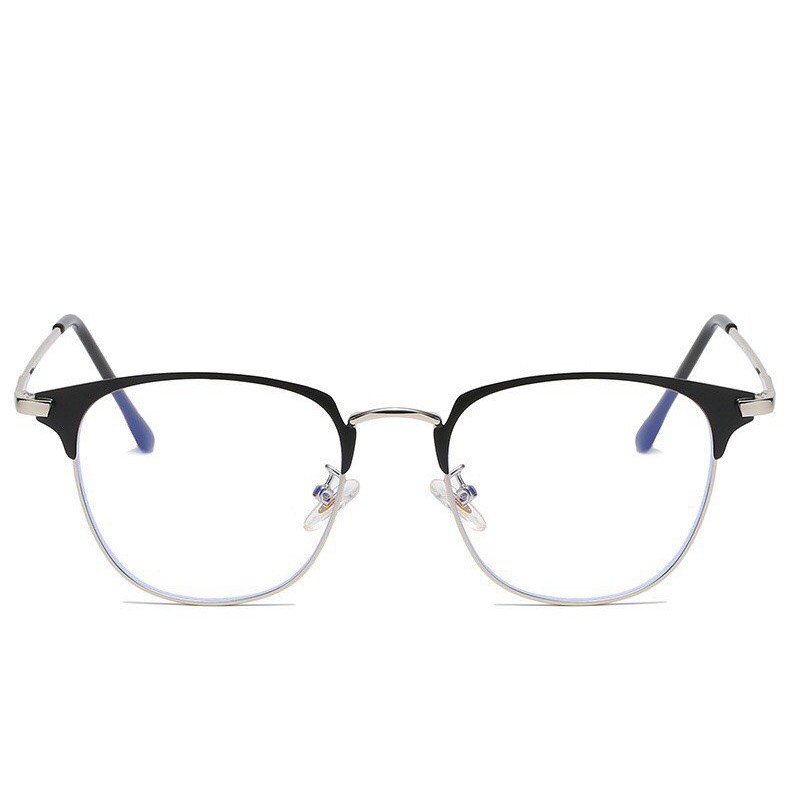 Mắt Kính Giả Cận Gọng Kim Loại 556 Phong Cách Hàn Quốc | BigBuy360 - bigbuy360.vn