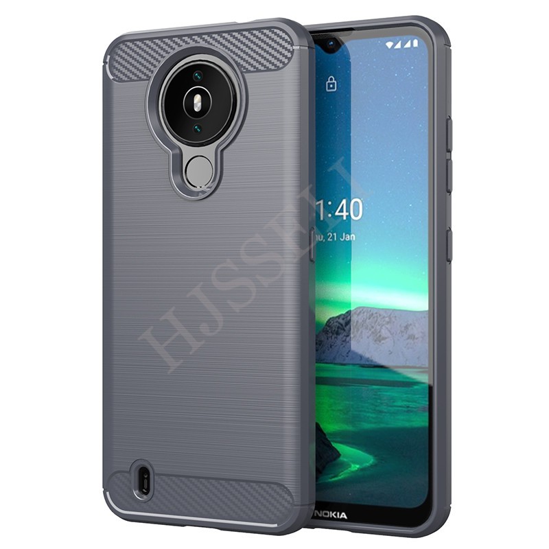 Ốp điện thoại mềm nhiều màu cho nokia 2.4 3.4 5.4