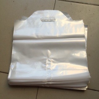 Túi đựng ly có ngăn giữa, túi đựng 2 ly có vách ngăn. túi đựng trà sữa 1kg