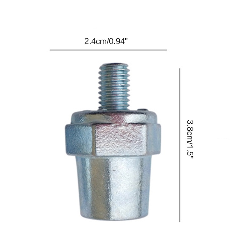 Set 2 Kẹp Nối Dây Điện Chống Ăn Mòn Tiện Dụng Cho Xe Hơi