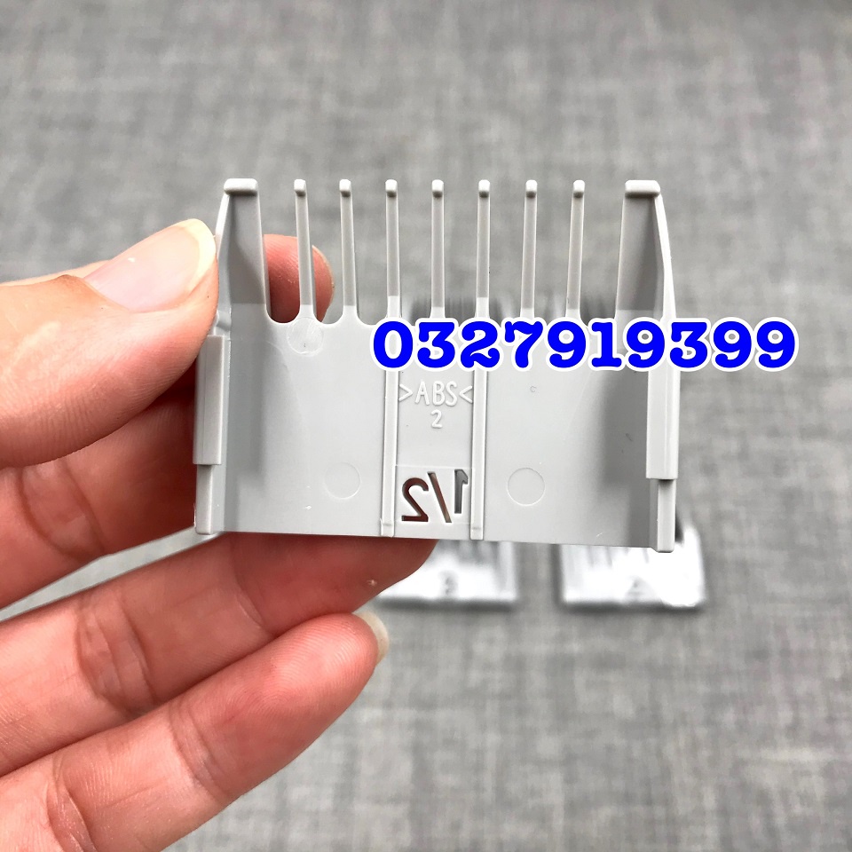 ✅ Cữ thay tông đơ WAHL 6 chiếc lắp 2235 , 2232 ...