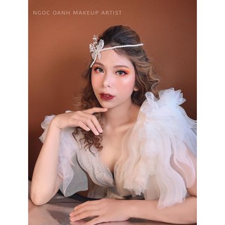 Váy chụp hình studio