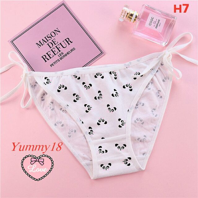 Quần chip cotton FM buộc dây hông | BigBuy360 - bigbuy360.vn