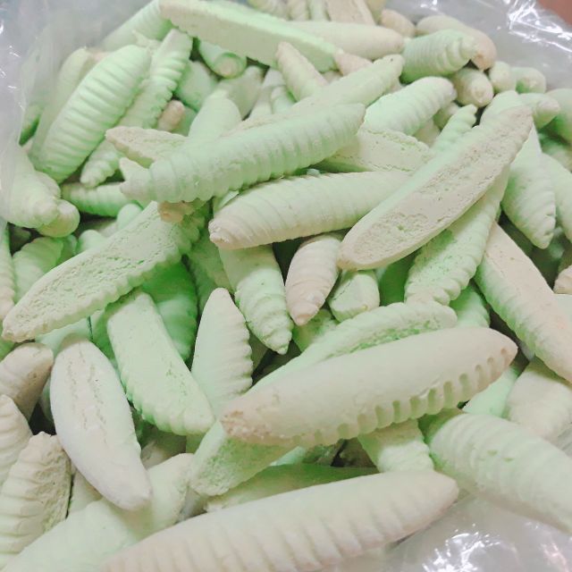 Bánh con sâu 500 GR 🐛🐛🐛