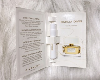 🧚🏻‍♀️ Mẫu thử nước hoa ( Vial ) Givenchy 🧚🏻‍♀️