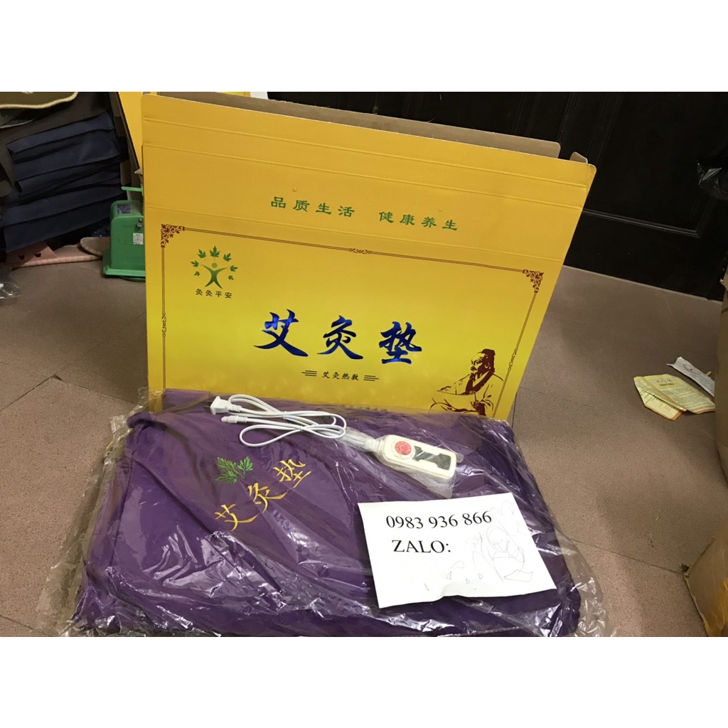 [Mã COSDAY -50K đơn 150K] [FREESHIP] Đệm Ngải Cứu - Thảm Ngải Cứu Loại 1