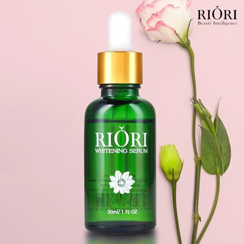 Serum dưỡng da ngăn ngừa lão hóa RIORI Whitening Serum 10ml/30ml