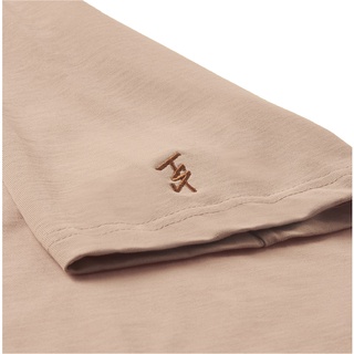 Áo Thun TSUN Logo - Tan - [UNISEX
