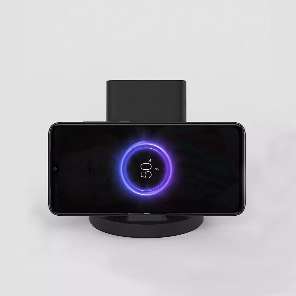 Bộ sạc không dây Xiaomi sạc nhanh20W