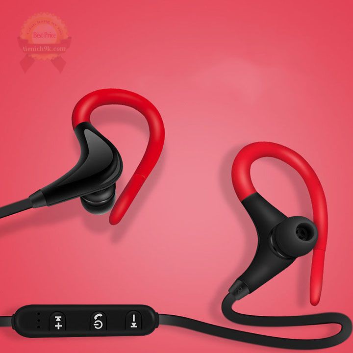 Tai Nghe Bluetooth Thể Thao Chống Nước BT-1PRO không dây cao cấp loa 2.1 âm thanh siêu trầm bổng in ear  LG BT-1 F776SP1 | WebRaoVat - webraovat.net.vn