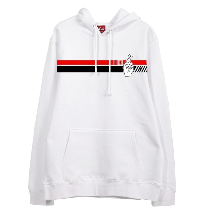 Mới Áo Hoodie In Hình Nhóm Nhạc Ikon