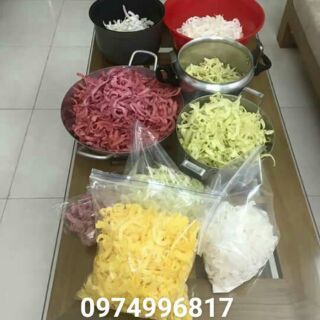 Mứt dừa handmade