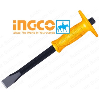Cây Đục Bê Tông Mũi Dẹp 250mm Cold Chisel INGCO HCCL082210
