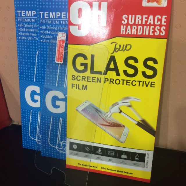 Bộ 3 kính cường lực cao cấp cho Samsung Galaxy J2 2016