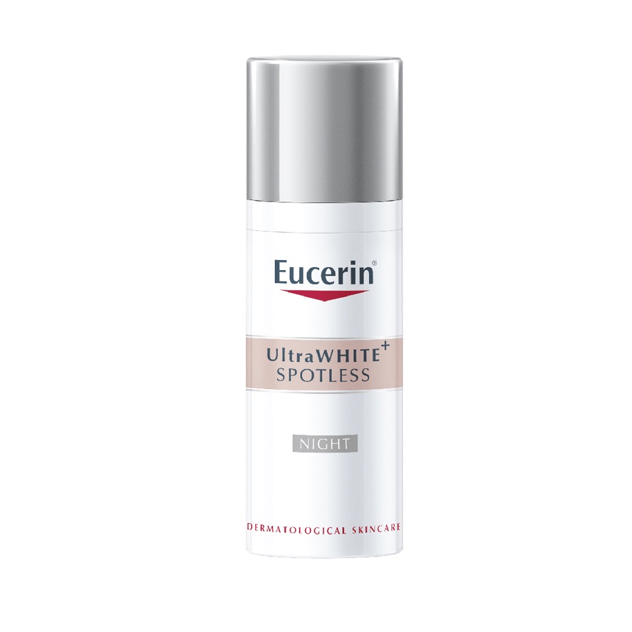 Kem dưỡng trắng da ban đêm Eucerin UltraWHITE+ SPOTLESS Night 50ml