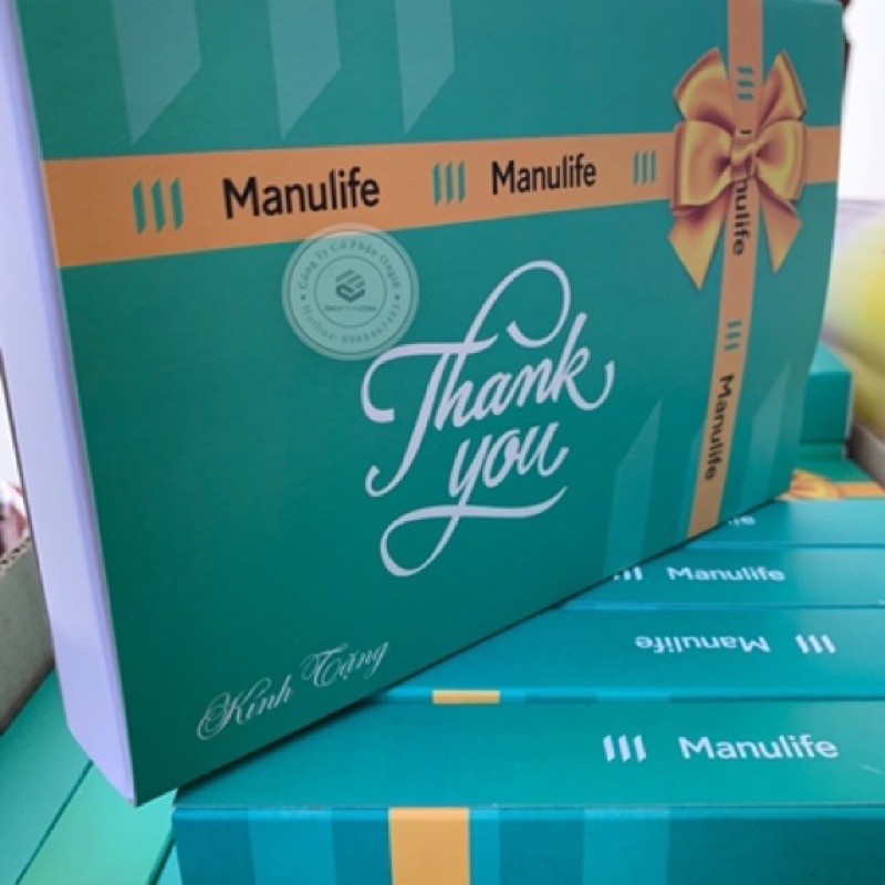 Thìa manulife(6 chiếc)