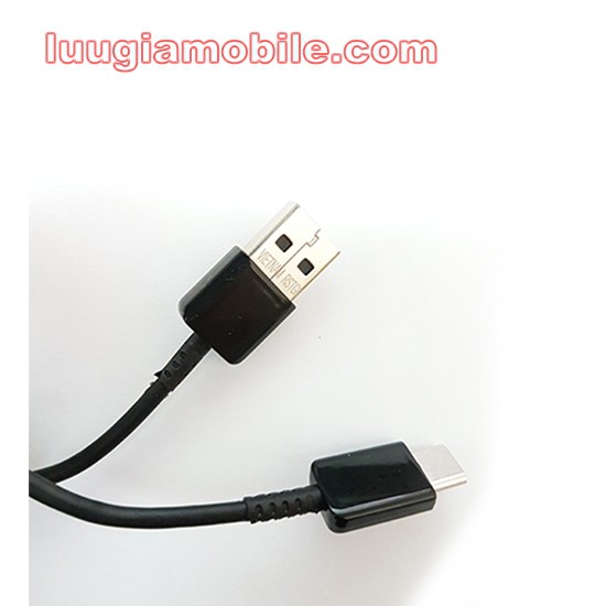 Cáp sạc USB Type C Galaxy S9+ chính hãng SAMSUNG