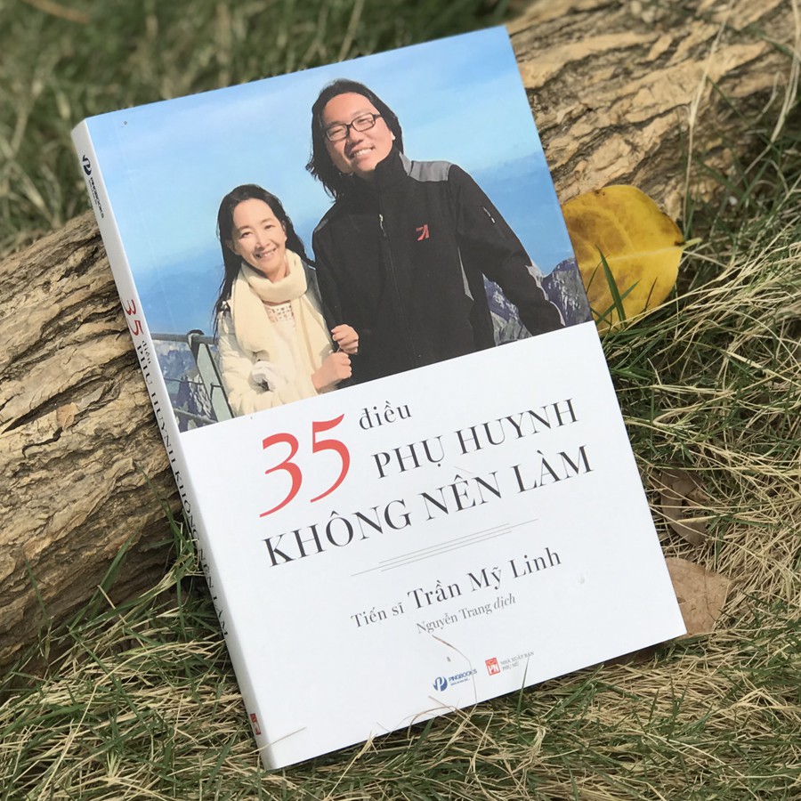 Sách - 35 Điều Phụ Huynh Không Nên Làm