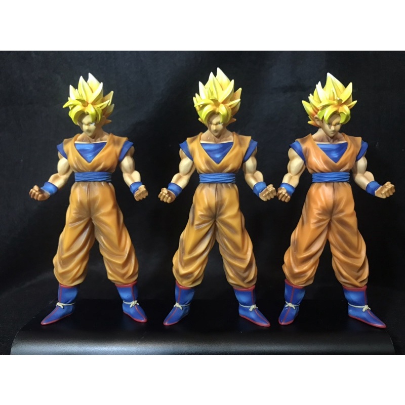 Mô hình DragonBall HSCF - Songoku Ssj2